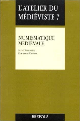 Numismatique médiévale : monnaies et documents d'origine française