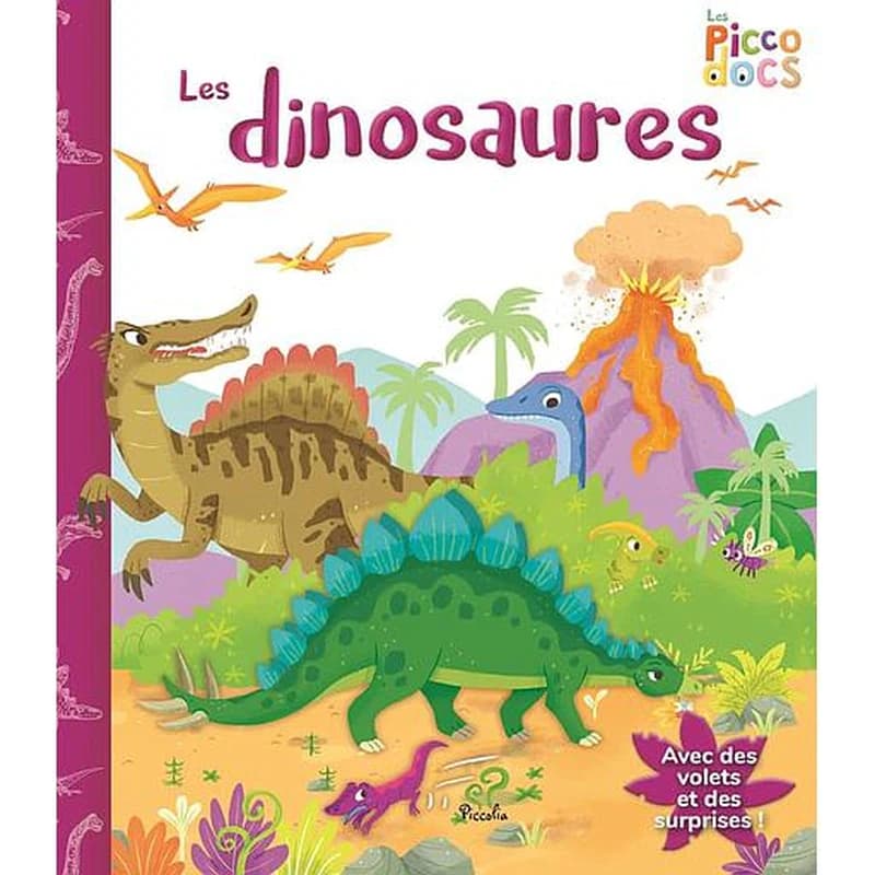 Les dinosaures