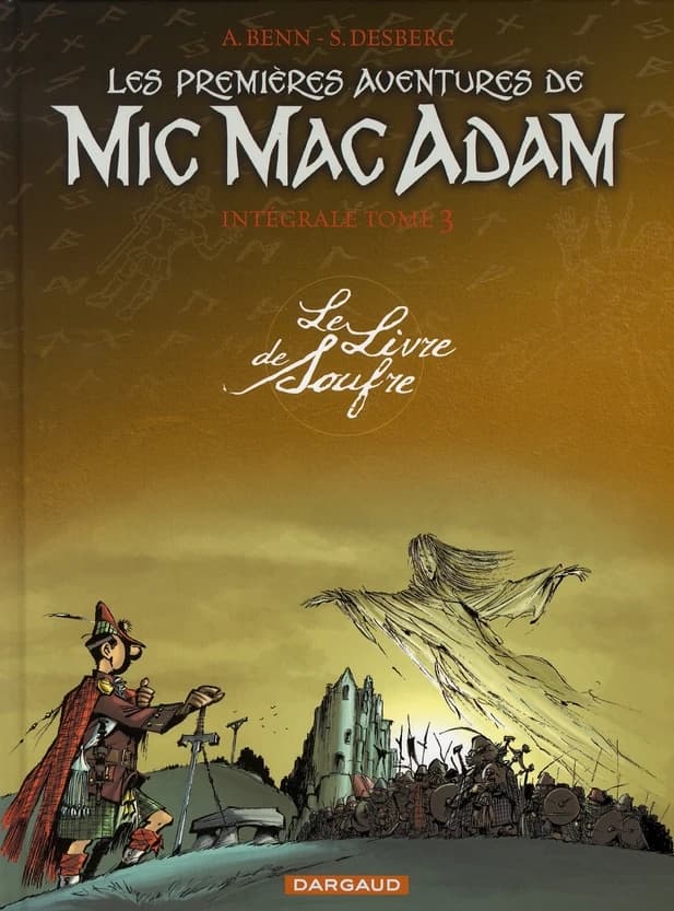 Le livre de soufre