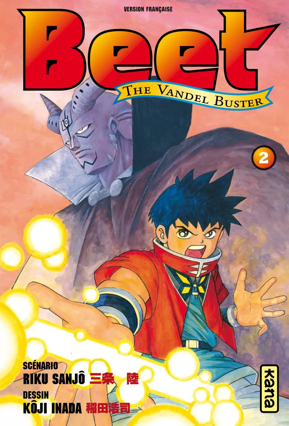 Beet : the Vandel buster. 2