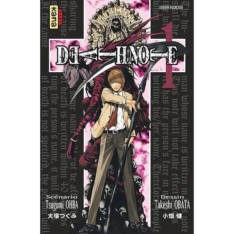 Death Note 1