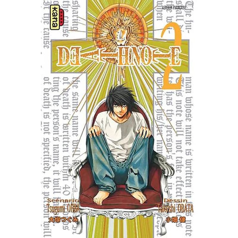 Death note. 2