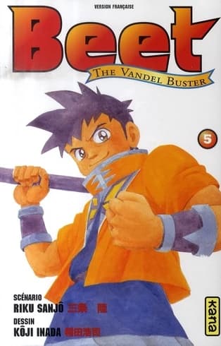 Beet : the Vandel buster. 5
