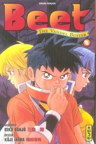Beet : the Vandel buster. 6