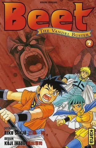 Beet : the Vandel buster. 7