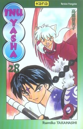 Inu Yasha. 28