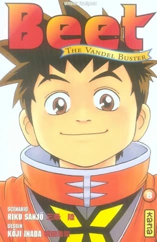 Beet : the Vandel buster. 8