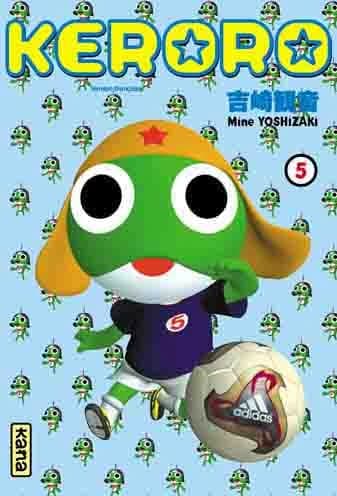 Keroro 5