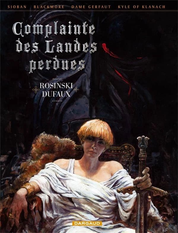 Complainte des landes perdues