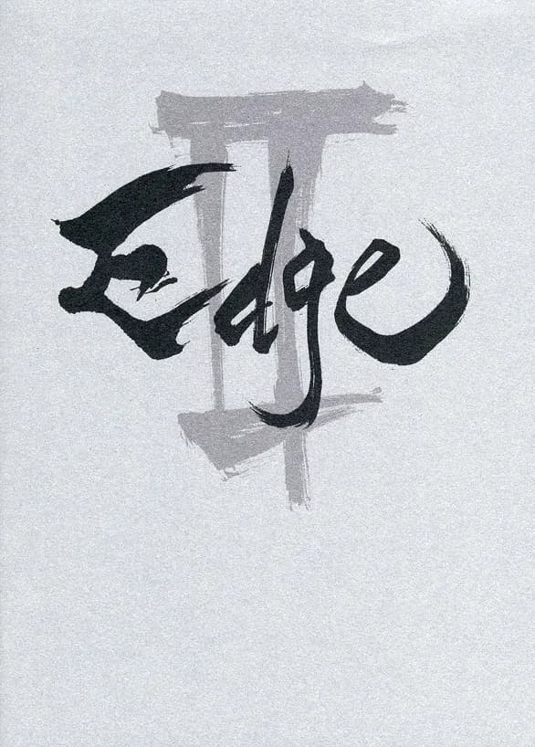 Edge II : les samouraïs du futur : [Katsuya Terada, Philippe Buchet, Yukito Kishiro...]