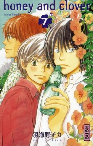 Honey and clover. 7