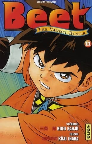 Beet : the Vandel buster. 11