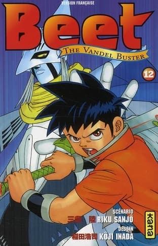 Beet : the Vandel buster. 12