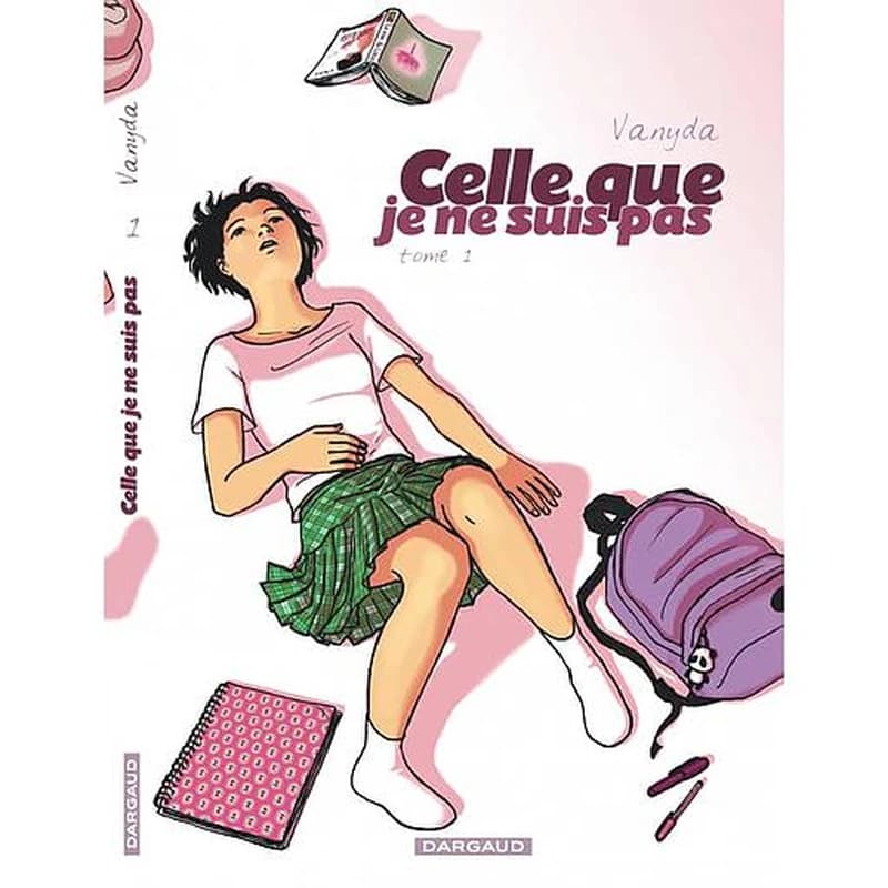 Celle que je ne suis pas