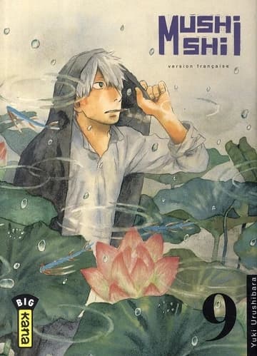 Mushishi. 9