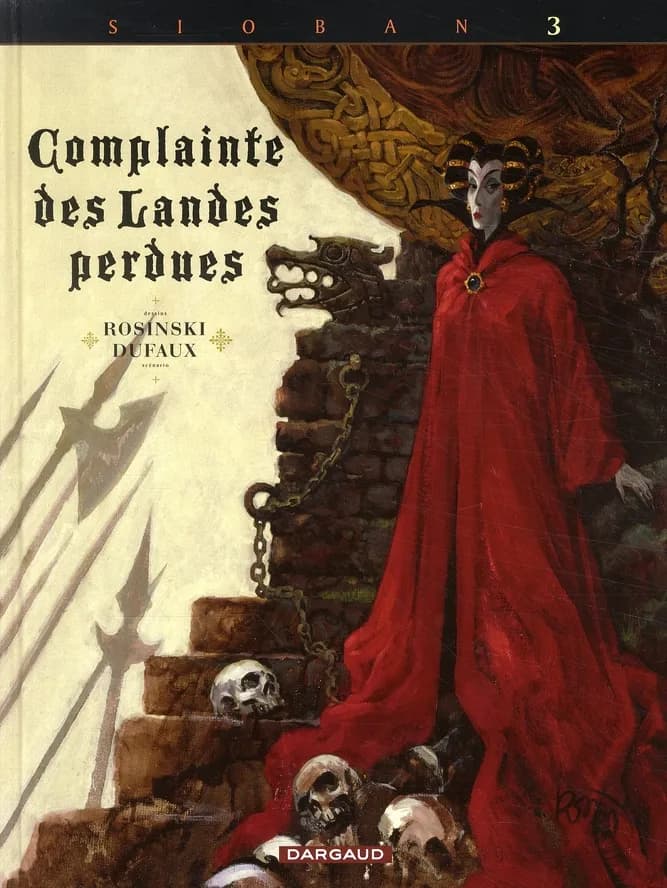 Dame Gerfaut