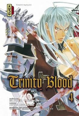 Trinity blood. 4