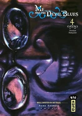 Me and the Devil Blues Tome 4