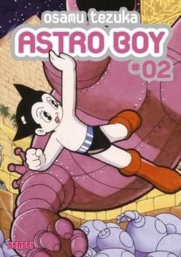 Astroboy Tome 2