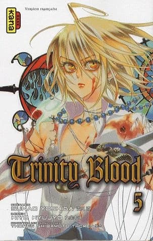 Trinity blood. 5