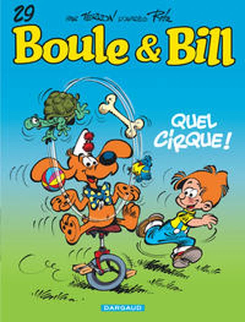 Quel cirque !