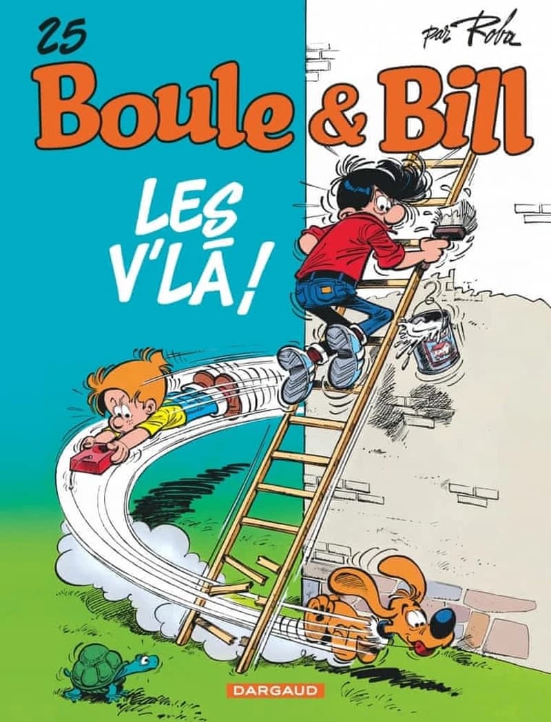 Les v'là !