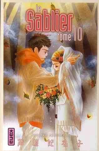 Le sablier. 10