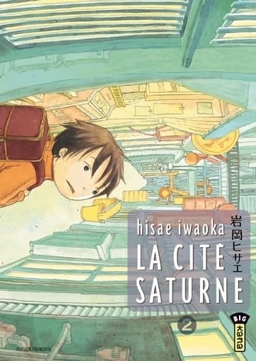 La cité Saturne. 2