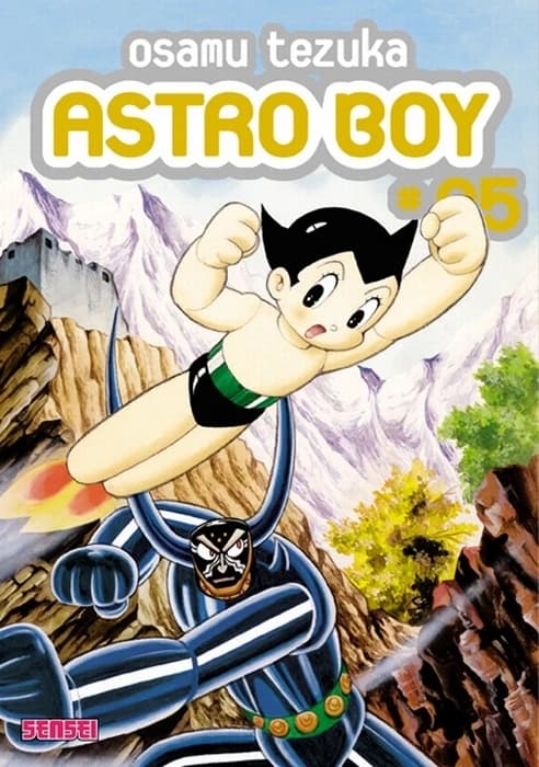 Astro boy. 05
