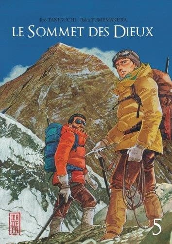 Le sommet des dieux. 5
