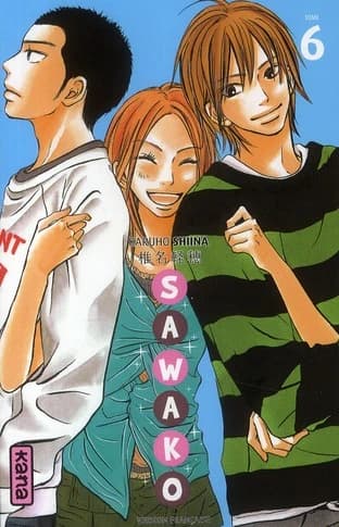 Sawako. 6