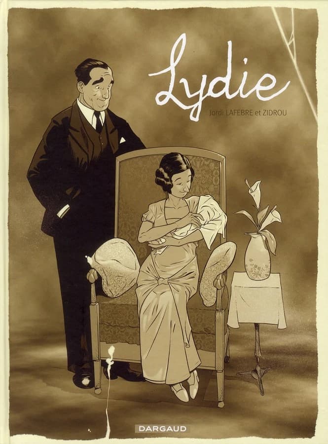 Lydie