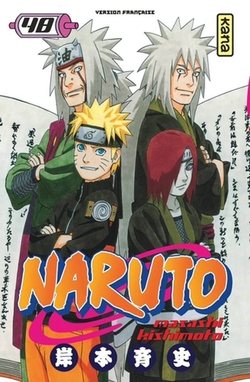 Naruto. 48