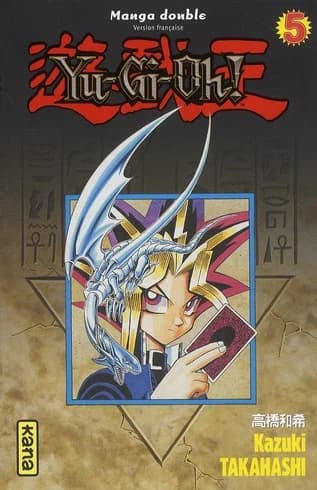 Yu-Gi-Oh ! : intégrale. 3