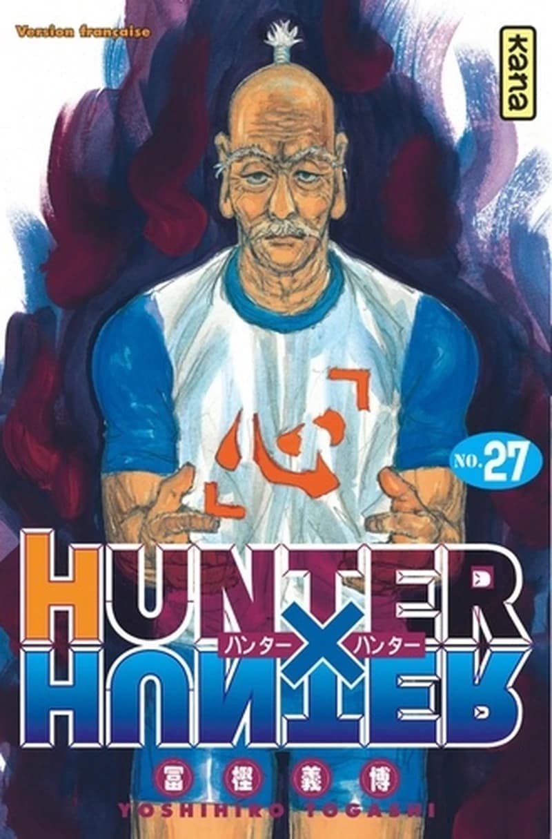 Hunter x Hunter. 27