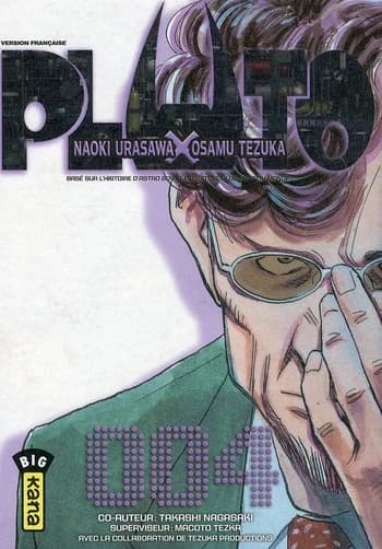 Pluto Tome 4