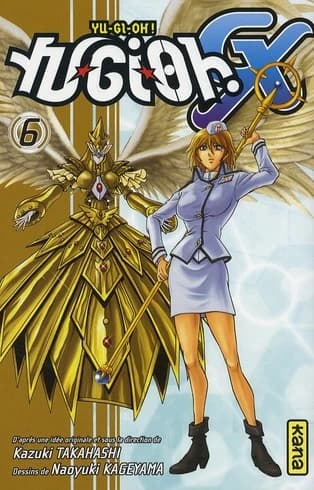 Yu-Gi-Oh ! GX 6