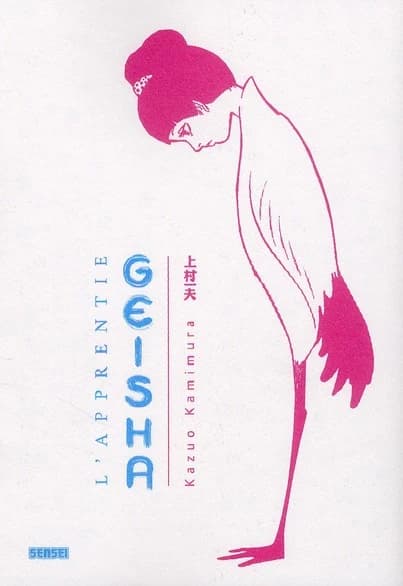 L'apprentie geisha