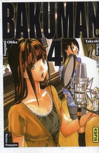 Bakuman. 4