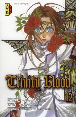 Trinity blood. 12