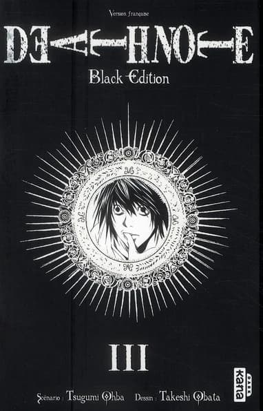 Death note : black edition. 3