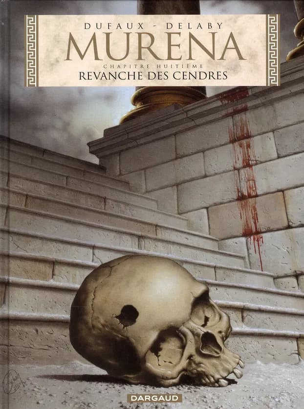 Revanche des cendres