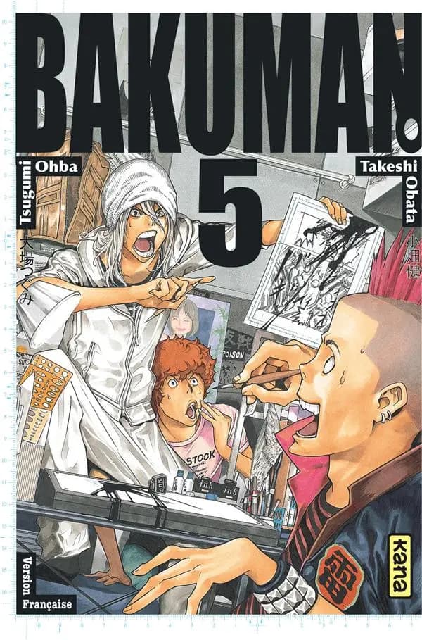 Bakuman. 5