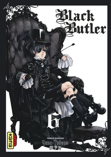 Black Butler. 6