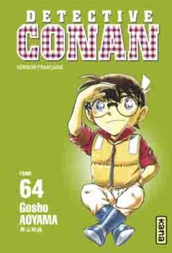 Détective Conan. 64