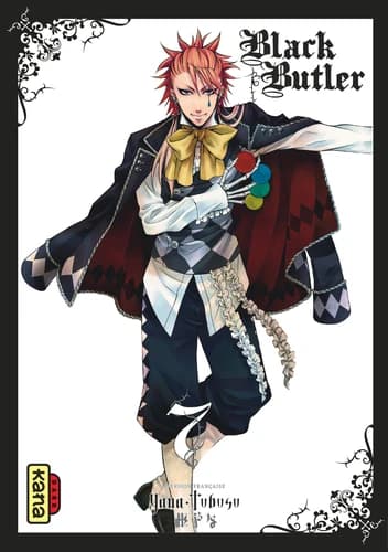 Black Butler. 7