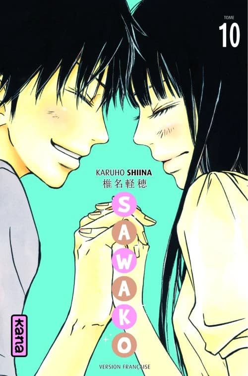 Sawako. 10