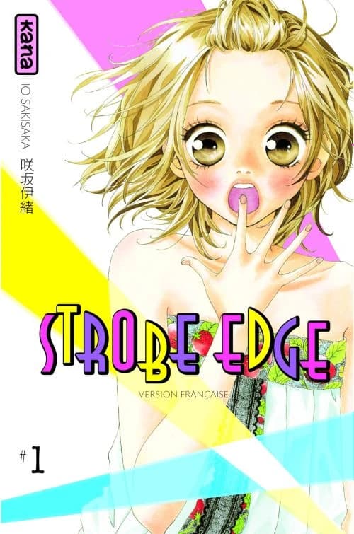 Strobe edge. 1