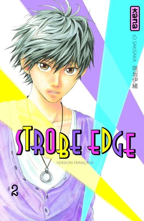 Strobe edge. 2