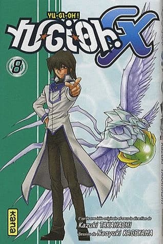 Yu-Gi-Oh ! GX. 8